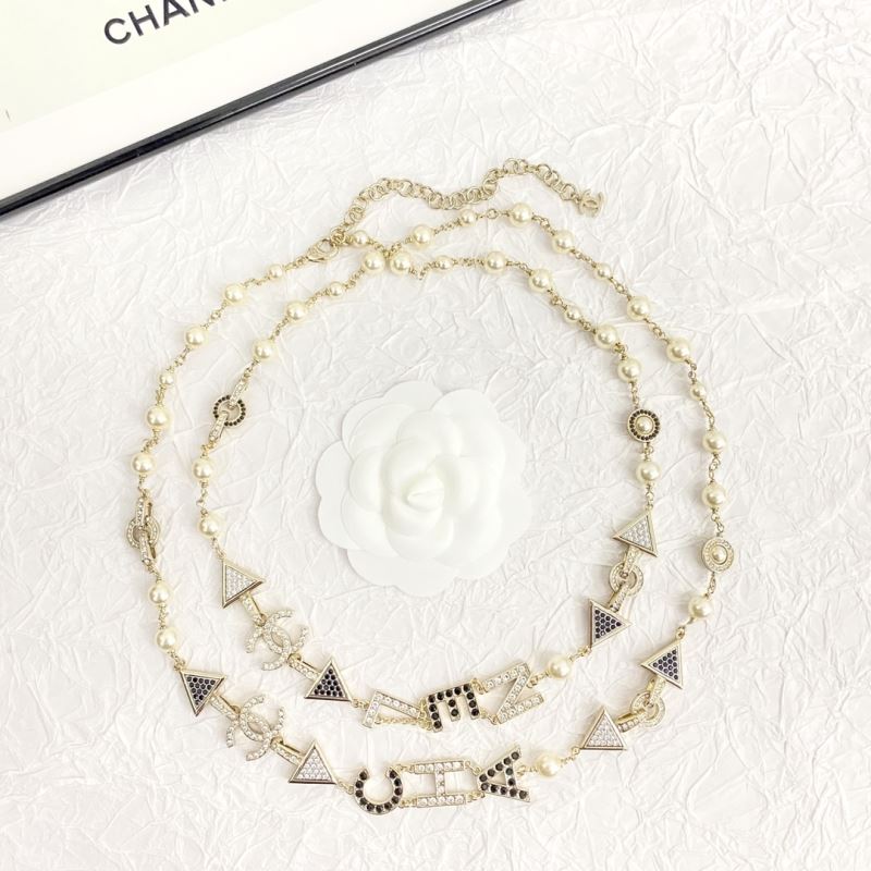 Chanel Necklaces